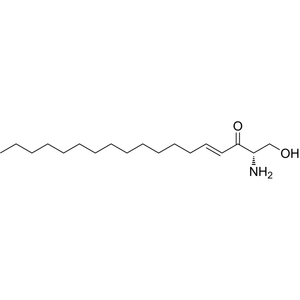 3-Ketosphingosine trifluoroacetate 19767-16-9